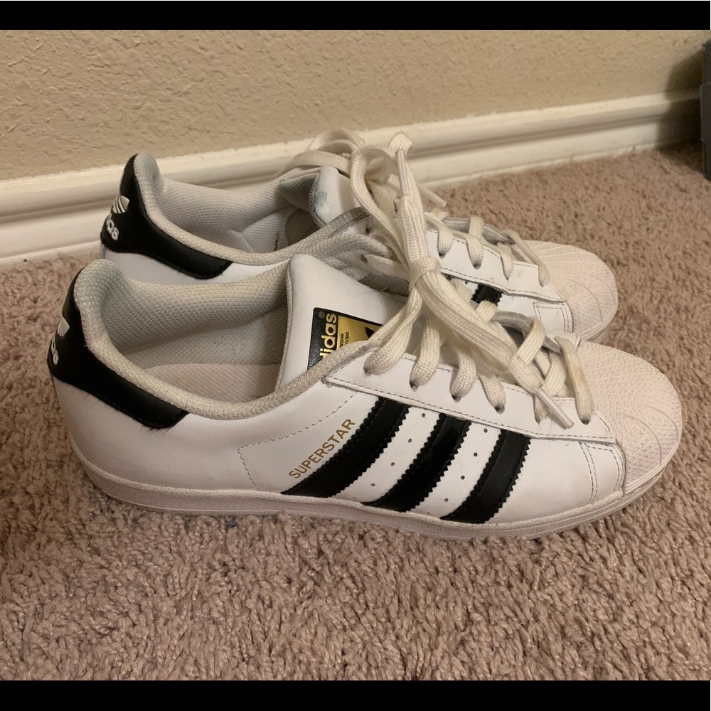 Adidas Superstars
